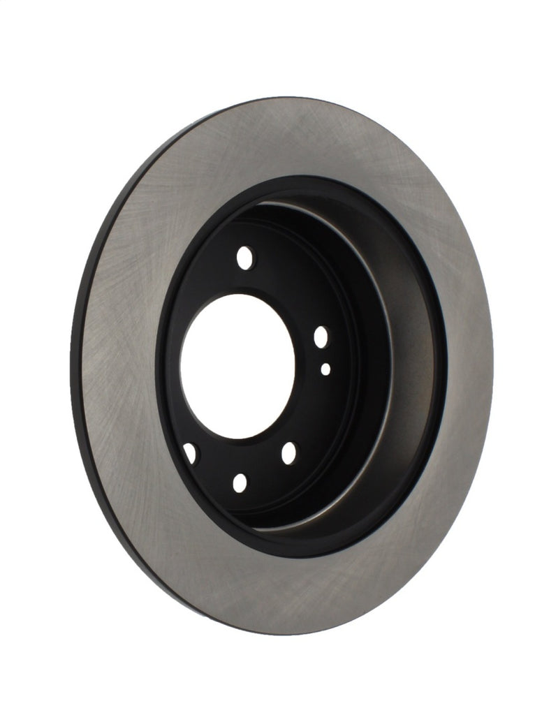 Stoptech 11-16 Kia Sportage Rear Premium Cryostop Brake Rotor