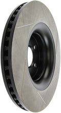 Load image into Gallery viewer, StopTech 15-17 Ford Mustang Slotted Front Right Sport Brake Rotor