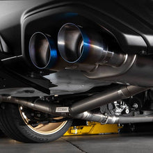 Load image into Gallery viewer, Cobb 22-23 Subaru WRX Titanium Catback Exhaust (Incl. Burnt Ti Tips)