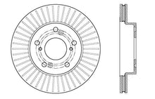 Load image into Gallery viewer, StopTech 12-15 Honda Civic DX /Hybrid /LX /SE /Hybrid-L Drilled Right Front Rotor