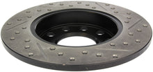 Load image into Gallery viewer, StopTech Slotted &amp; Drilled Sport Brake Rotor