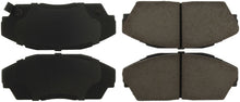 Load image into Gallery viewer, StopTech Street Touring 90-93 Acura Integra / 90-93 Honda Civic Front Brake Pads