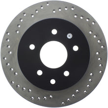 Load image into Gallery viewer, StopTech Drilled Sport Brake Rotor