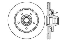 Load image into Gallery viewer, StopTech Drilled Sport Brake Rotor