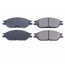 Load image into Gallery viewer, Power Stop 99-03 Ford Windstar Front Z16 Evolution Ceramic Brake Pads