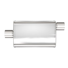 Load image into Gallery viewer, MagnaFlow Muffler Trb SS 4X9 18 3/3.0