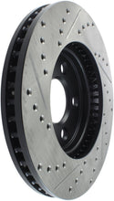 Load image into Gallery viewer, StopTech Slotted &amp; Drilled Sport Brake Rotor