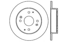 Load image into Gallery viewer, StopTech Drilled Sport Brake Rotor