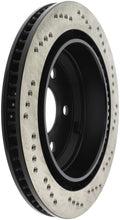 Load image into Gallery viewer, StopTech Drilled Sport Brake Rotor