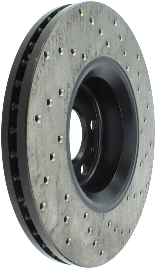 StopTech Drilled Sport Brake Rotor
