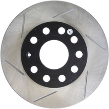 Load image into Gallery viewer, StopTech Power Slot 05-10 VW Jetta (except Wagon) Rear Right Slotted Rotor