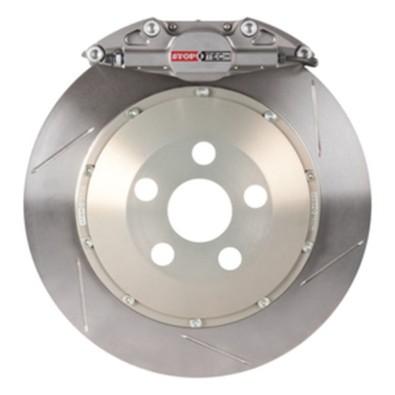 StopTech BBK 05-09 LGT Rear 4 Piston 332x32 Trophy Style Big Brake Kit