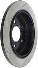 Load image into Gallery viewer, StopTech Slotted Sport Brake Rotor