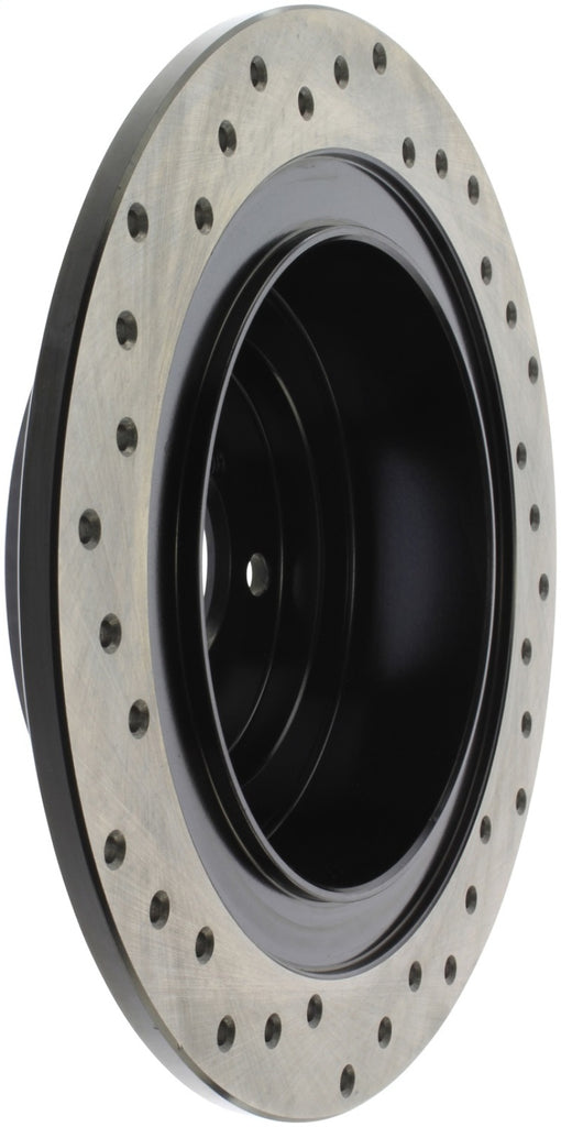 StopTech Drilled Sport Brake Rotor