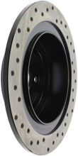 Load image into Gallery viewer, StopTech Drilled Sport Brake Rotor