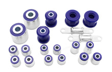 Load image into Gallery viewer, SuperPro 2004 Mazda 3 i Front/Rear Vehicle Master Bushing Kit Std Alignment w/ Trailing Arm Bushing