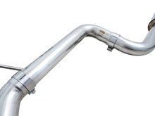 Load image into Gallery viewer, AWE Tuning 2022 VW GTI MK8 Track Edition Exhaust - Chrome Silver Tips