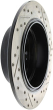 Load image into Gallery viewer, StopTech Slotted &amp; Drilled Sport Brake Rotor