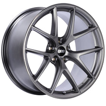 Load image into Gallery viewer, BBS CI-R 20x11.5 5x120 ET52 Platinum Satin Rim Protector Wheel -82mm PFS/Clip Required