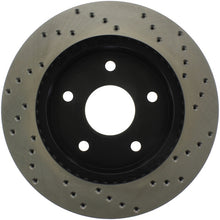 Load image into Gallery viewer, StopTech Drilled Sport Brake Rotor