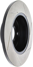 Load image into Gallery viewer, StopTech Power Slot 98-04 Audi A6 Quattro Avant Rear Right Slotted Rotor