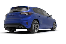 Load image into Gallery viewer, Rally Armor 19-25 Ford Focus ST MK4 Black UR Mud Flap w/Red Logo