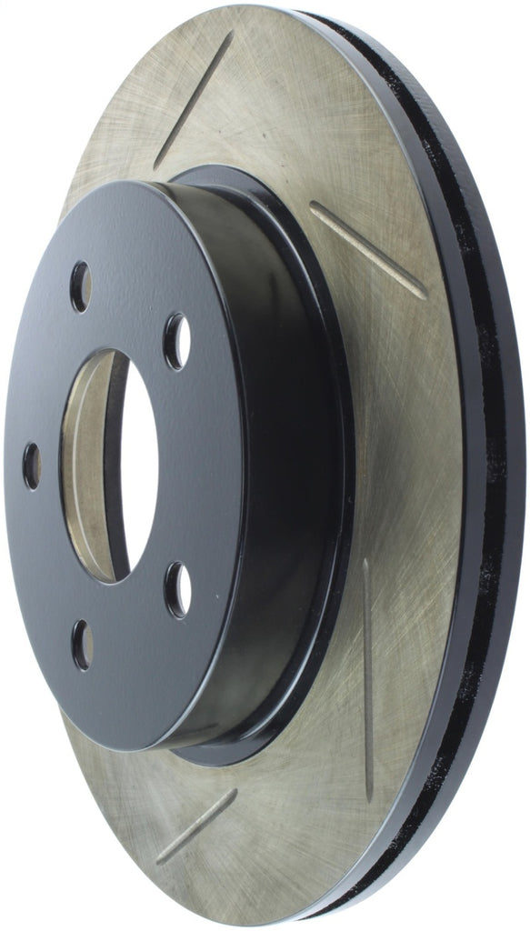 StopTech Slotted Sport Brake Rotor