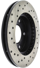 Load image into Gallery viewer, StopTech Drilled Sport Brake Rotor