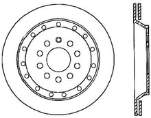 Load image into Gallery viewer, StopTech 05-10 A8/A8 Quattro 4.2L V8 / 04-06 VW Rabbit Drilled Right Rear Rotor