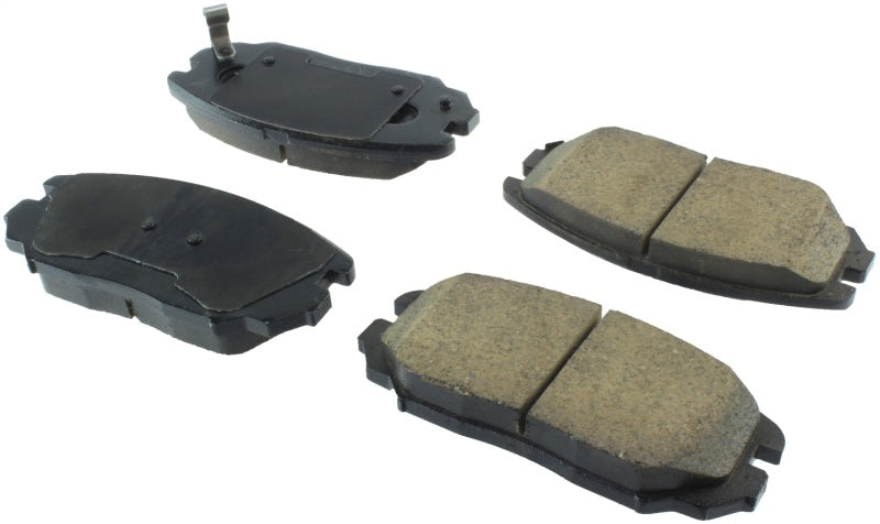 StopTech Street Brake Pads
