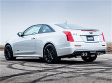 Load image into Gallery viewer, Borla 2016 Cadillac ATS-V 3.6L Twin Turbo Catback Exhaust 4in Tips Dual Split Rear Exit