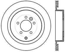 Load image into Gallery viewer, StopTech Slotted &amp; Drilled Sport Brake Rotor