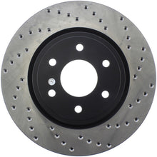 Load image into Gallery viewer, StopTech Drilled Sport Brake Rotor