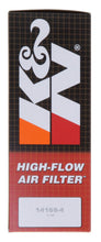Load image into Gallery viewer, K&amp;N Replacement Air Filter 10-12 Jaguar XK/XKR 5.0L V8