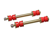 Load image into Gallery viewer, Energy Suspension Universal 3 9/16 Inch Red Front/Rear Sway Bar End Links w/ Hardware