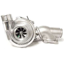 Load image into Gallery viewer, ATP 13+ Focus ST 2.0L Ecoboost .63 A/R Gen2 GTX3076R Externally Wastegated Bolt-On Turbo Kit