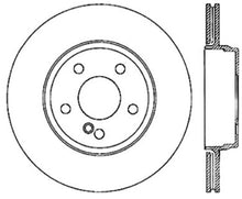 Load image into Gallery viewer, StopTech Slotted Sport Brake Rotor