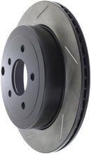 Load image into Gallery viewer, StopTech Slotted Sport Brake Rotor