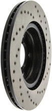 Load image into Gallery viewer, StopTech Drilled Sport Brake Rotor