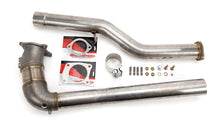 Load image into Gallery viewer, GrimmSpeed 15-21 Subaru WRX V2 GESI Catted J-Pipe