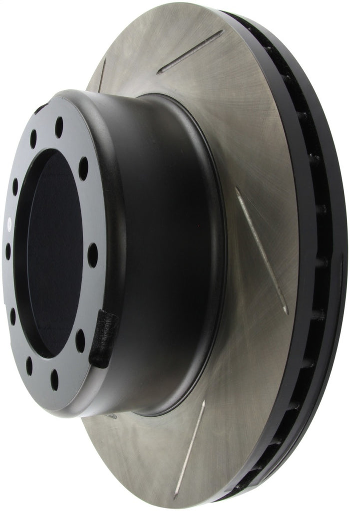 StopTech Slotted Sport Brake Rotor