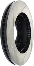 Load image into Gallery viewer, StopTech Power Slot 06-10 Hummer H3 Front Left Slotted Rotor