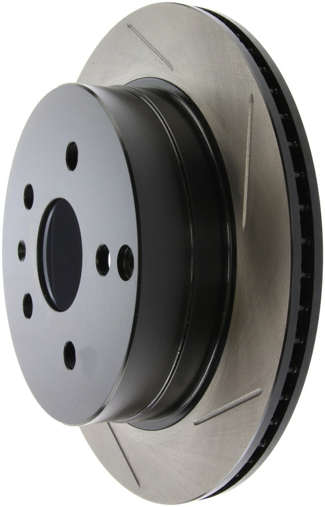 StopTech Sport Slotted Rotor - Front Right