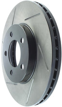 Load image into Gallery viewer, StopTech Slotted Sport Brake Rotor