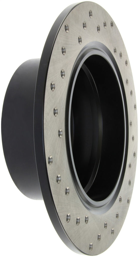 StopTech Drilled Sport Brake Rotor