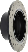 Load image into Gallery viewer, StopTech Drilled Sport Brake Rotor