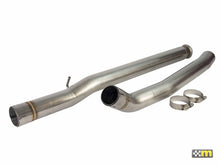 Load image into Gallery viewer, mountune 16-18 Ford Focus RS V2X Cat-Back Exhaust w/o Valve