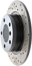 Load image into Gallery viewer, StopTech Slotted &amp; Drilled Sport Brake Rotor