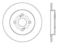 Load image into Gallery viewer, StopTech 12-15 Toyota Yaris Drilled and Slotted Sport Right Rear Rotor