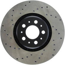 Load image into Gallery viewer, StopTech Drilled Sport Brake Rotor